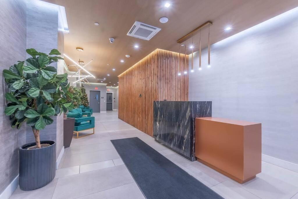 דירות ניוארק Free Parking 40 Off 2Bdr Prudendtial Center מראה חיצוני תמונה