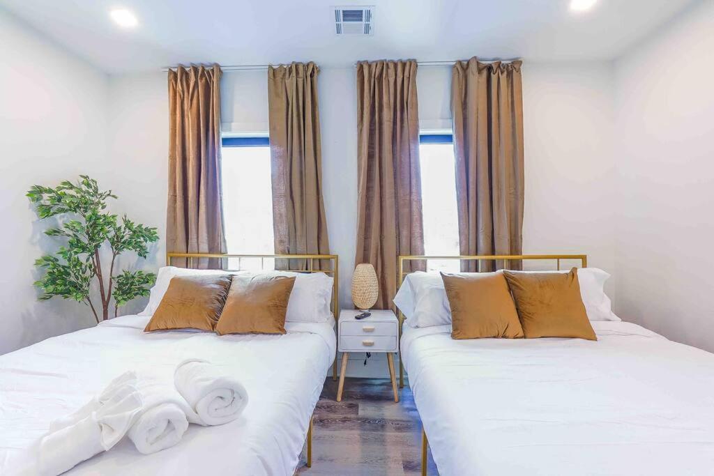 דירות ניוארק Free Parking 40 Off 2Bdr Prudendtial Center מראה חיצוני תמונה