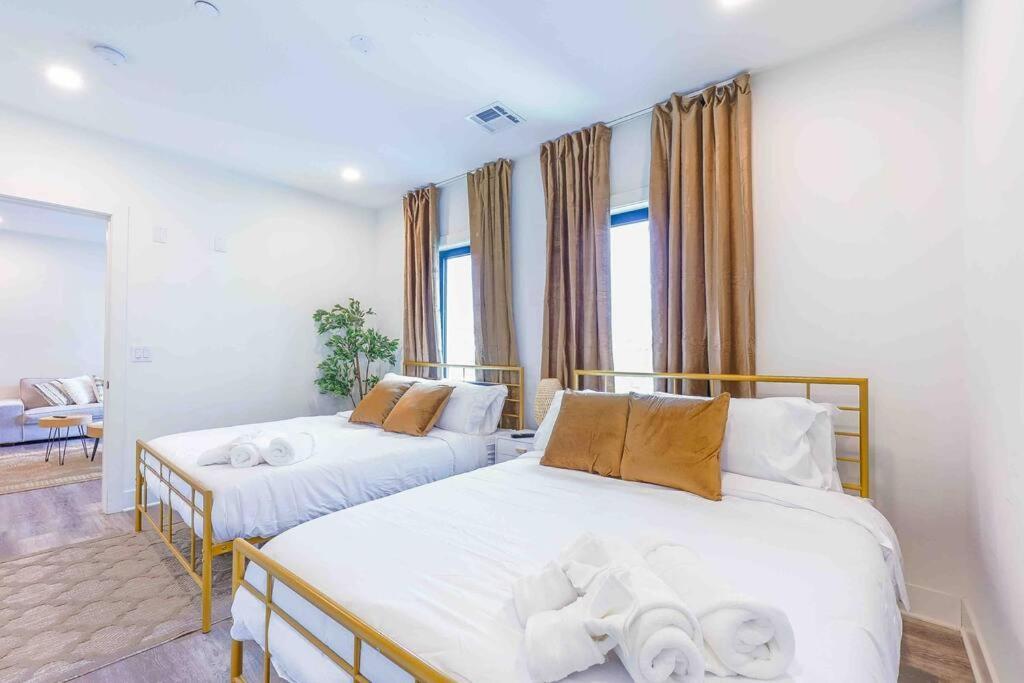 דירות ניוארק Free Parking 40 Off 2Bdr Prudendtial Center מראה חיצוני תמונה
