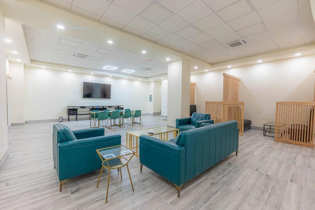 דירות ניוארק Free Parking 40 Off 2Bdr Prudendtial Center מראה חיצוני תמונה