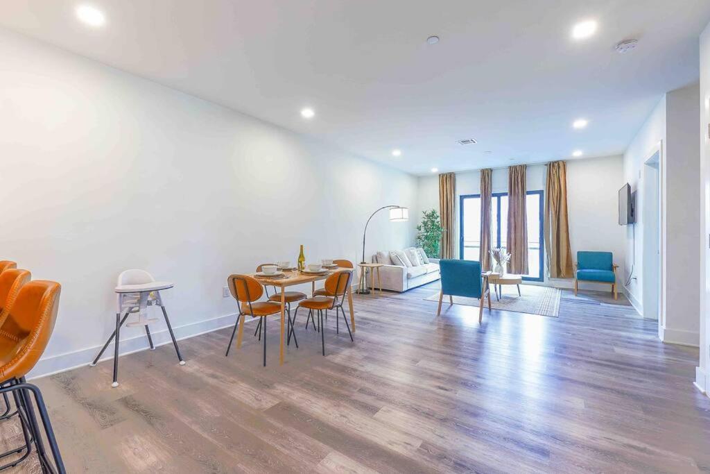 דירות ניוארק Free Parking 40 Off 2Bdr Prudendtial Center מראה חיצוני תמונה